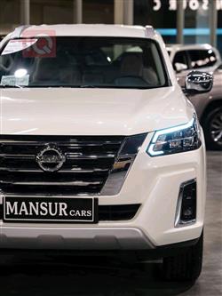 نيسان إكستيرا